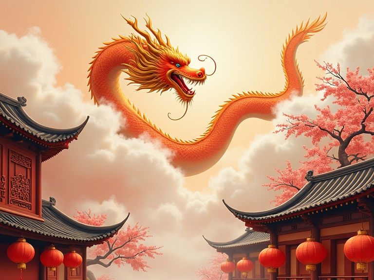 属龙最佳婚配生肖是什么_龙婚姻配对宜忌全解读