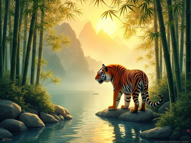 属虎五行属什么_木命格特质详解与开运指南