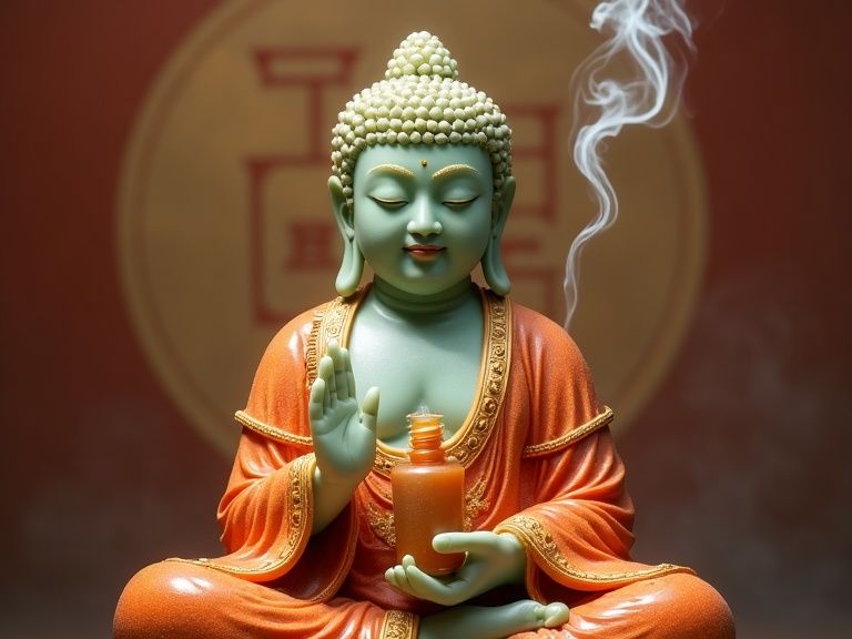 属牛本命佛虚空藏菩萨供奉指南_摆放位置与开光讲究