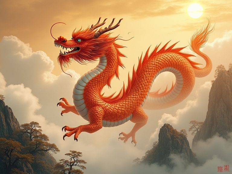 属龙谈恋爱什么样_龙的恋爱表现与雷点全解析