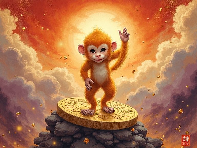 属猴五行属什么_申金命格特质详解与性格运势影响