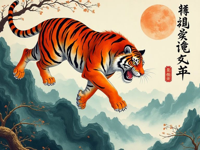 属虎创业选什么行业_五行木的创业项目与最佳切入点