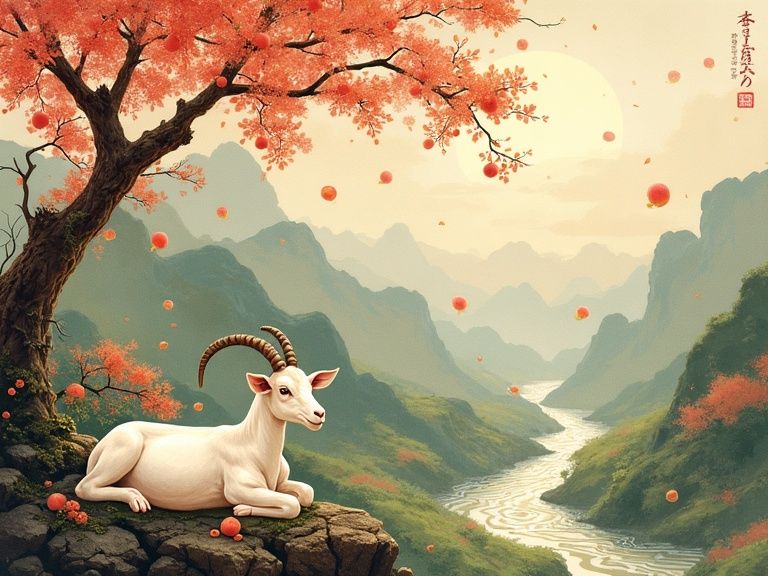 属羊人的财运怎么样_一生财富轨迹与理财攻略详解