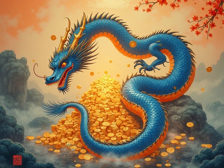 属龙财运怎么样_一生财运轨迹全解析_财富运势大揭秘