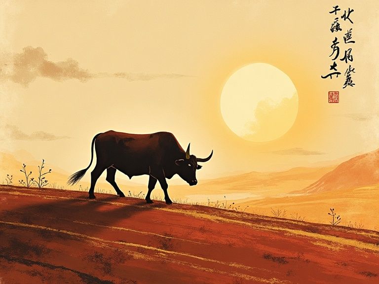 属牛创业选什么行业_丑土五行匹配的创业项目与时机全解读