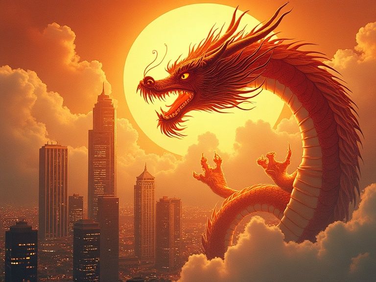 属龙的人适合做什么工作_最佳职业方向详解