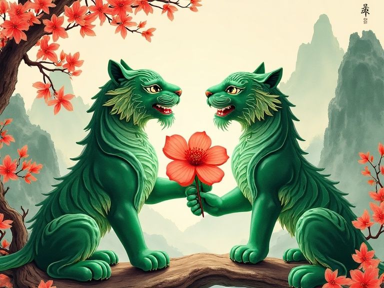 属虎人谈恋爱性格详解_虎的恋爱表现与相处雷区全解析