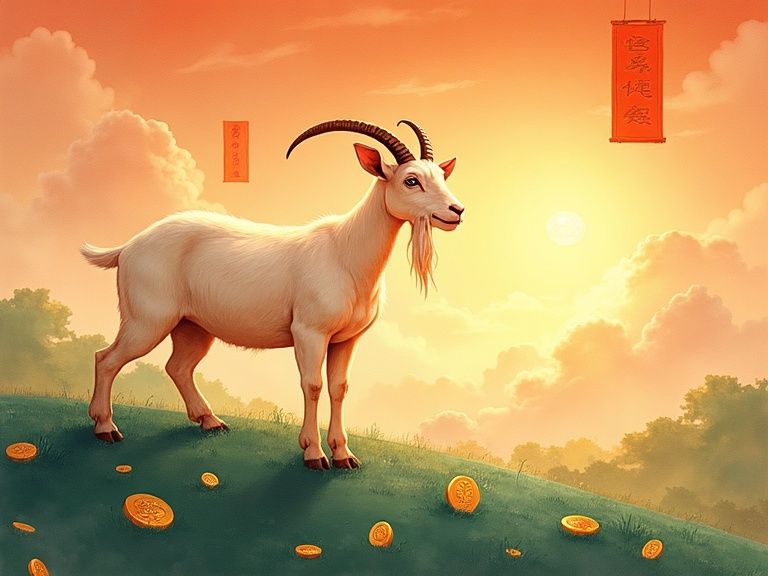 属羊的人适合做什么工作_最佳职业方向详解