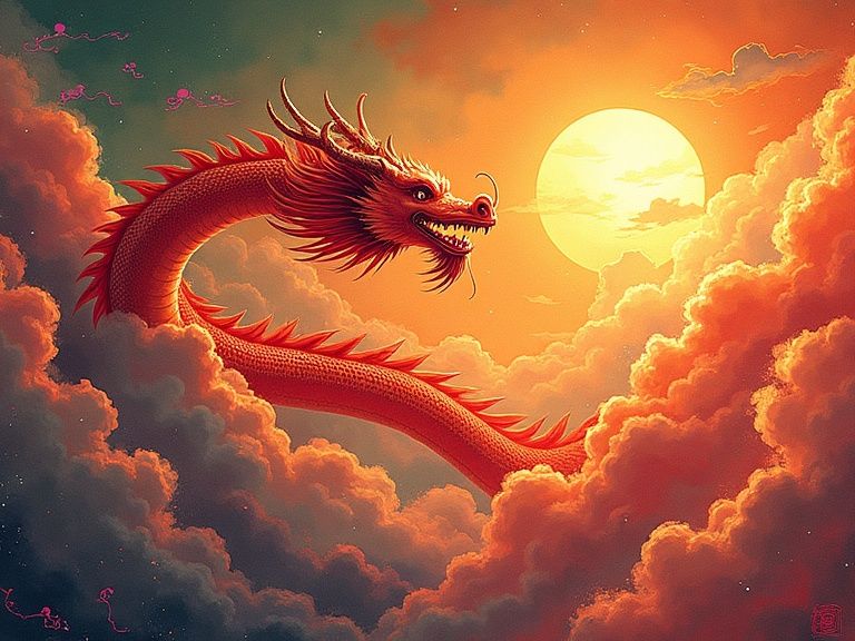 属龙幸运色_辰土五行匹配的终身开运色搭配详解