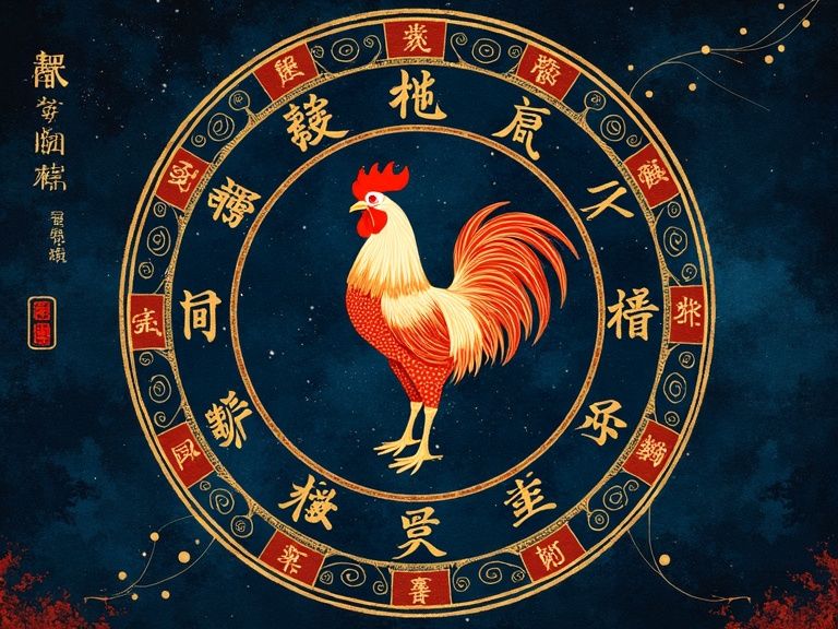 属鸡五行属什么_酉金命格特质详解与开运方法