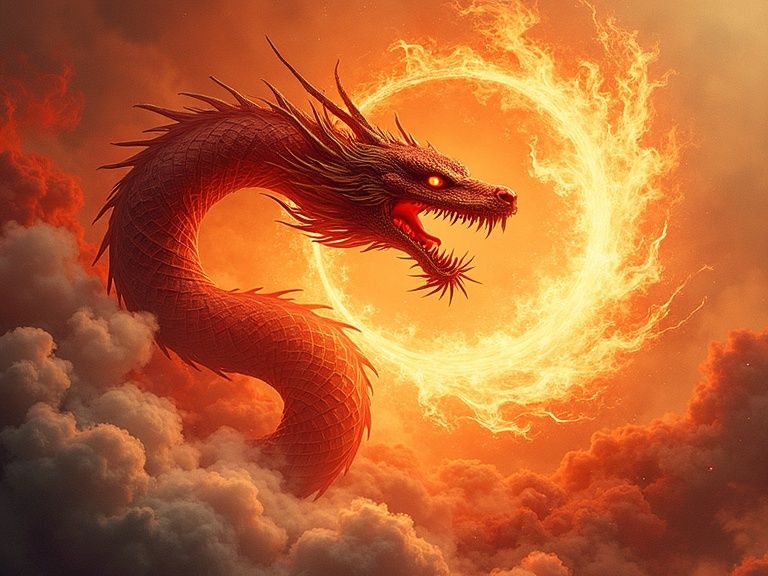 属蛇五行属什么_巳火命格特质深度详解与开运指南