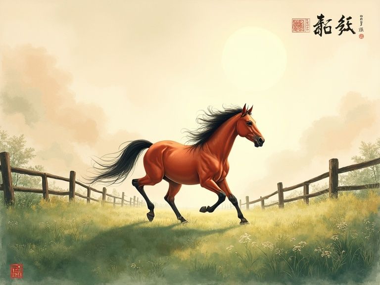 属马的宝宝起名宜用什么字_取名禁忌完整指南