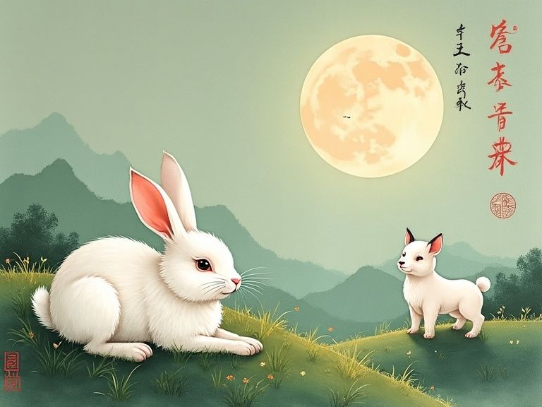 属兔最佳婚配生肖是什么_兔婚姻配对宜忌全解读