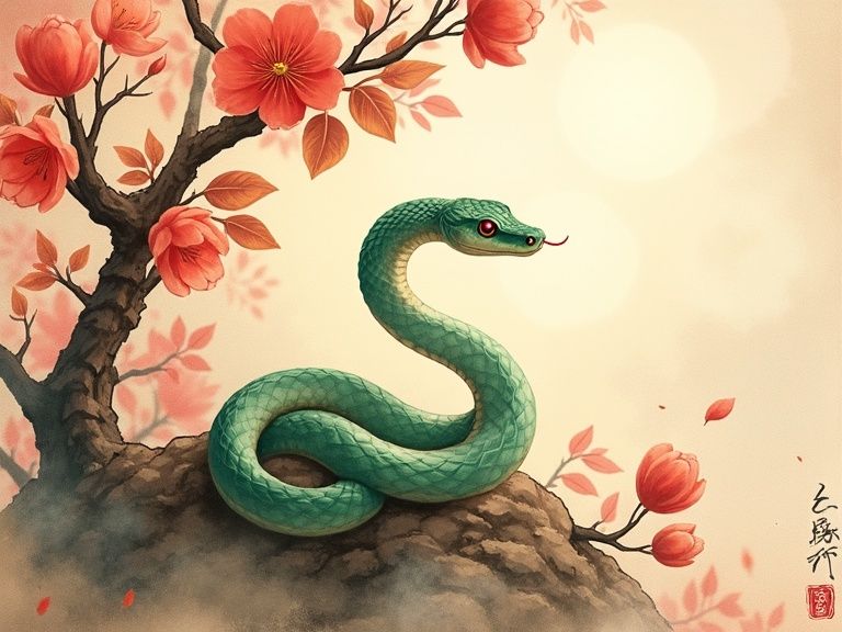 属蛇的宝宝起名宜用什么字_取名禁忌完整指南