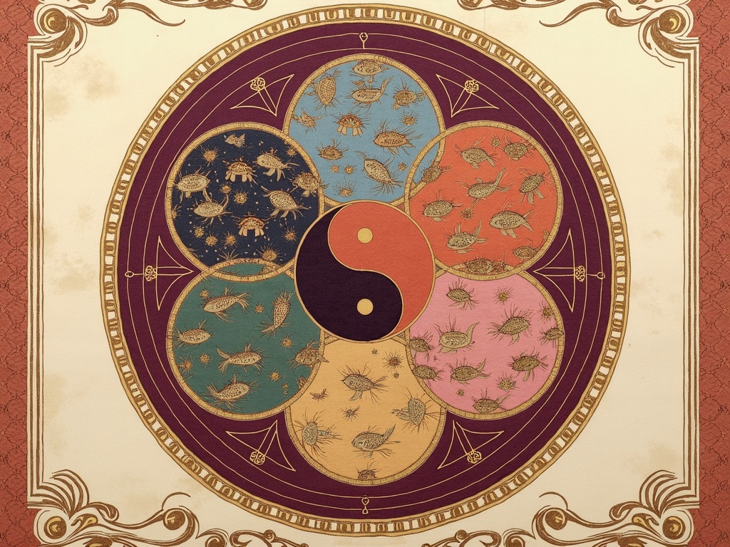五行属性深度详解